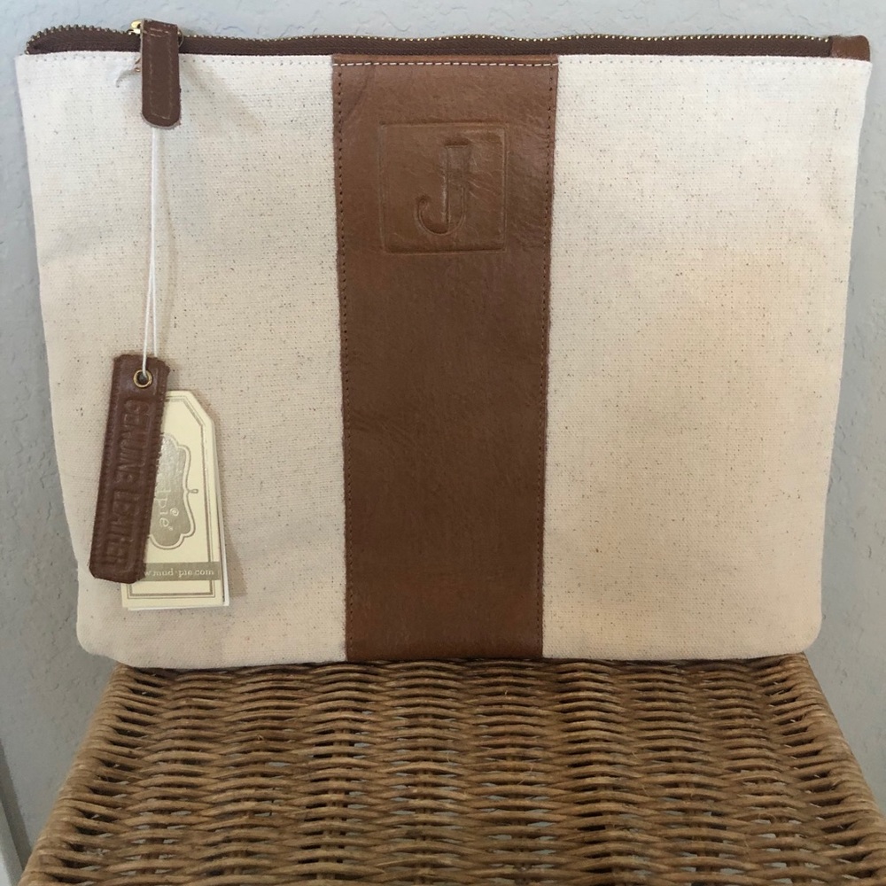 Mudpie “J” Clutch